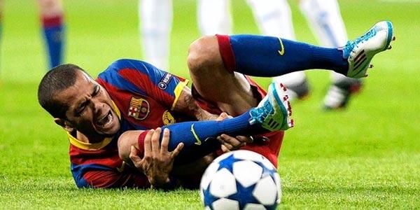 Pemain Sepakbola yang Sering Melakukan Diving
