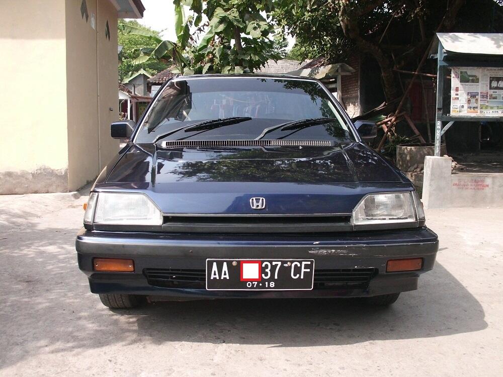 53 Koleksi Civic Wonder 84 HD