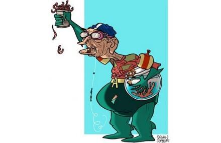 Gini Jadinya Kalo SuperHero Udah TUA :D
