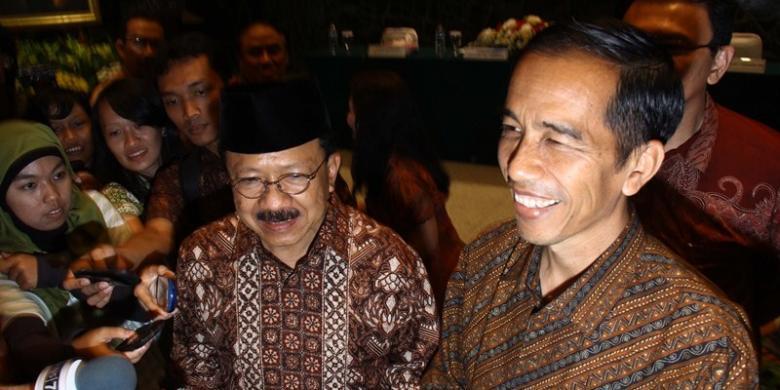 Kala Fauzi Bowo Ingatkan Jokowi