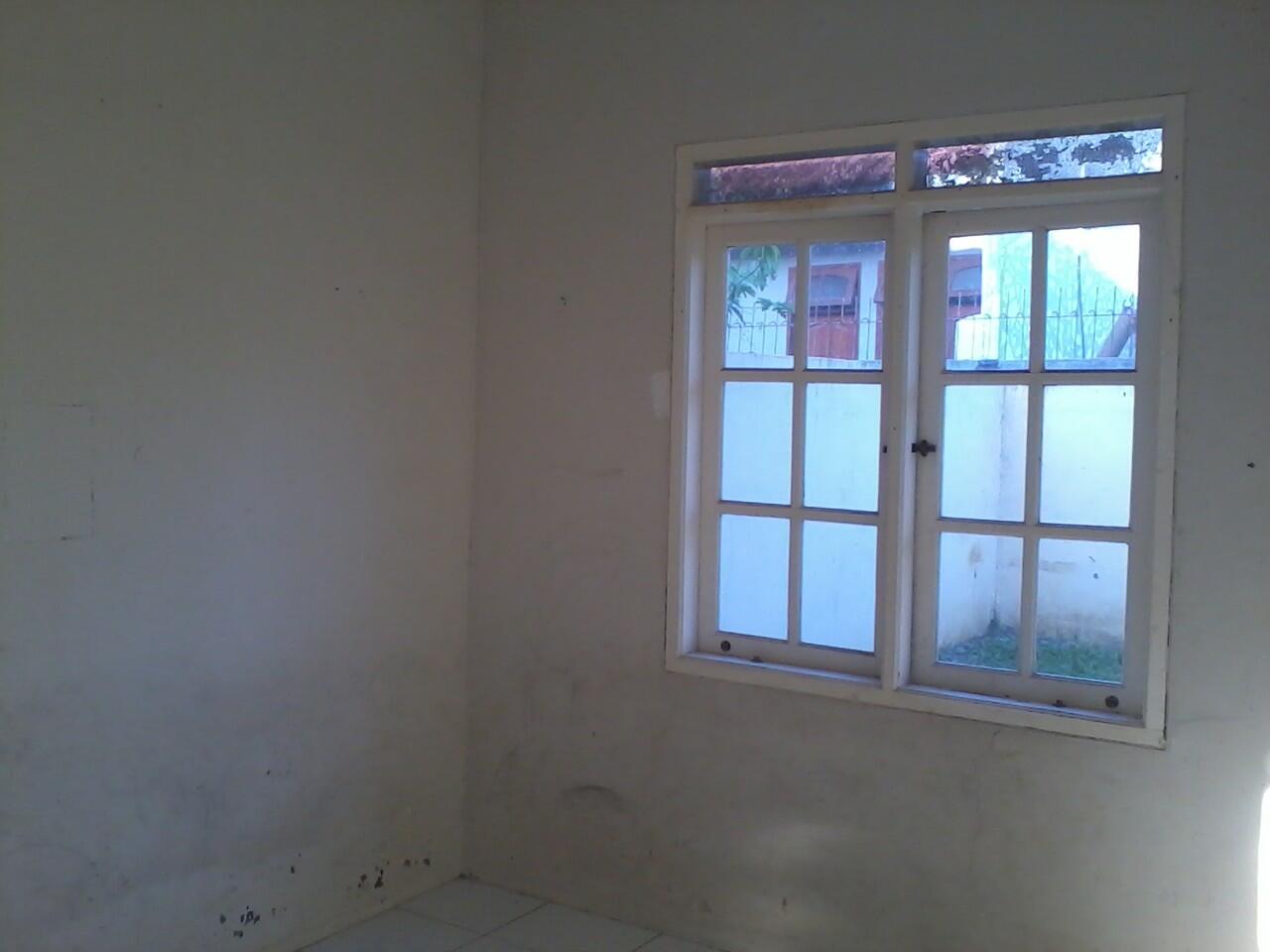 Terjual over kredit murah/jual rumah cluster estate 