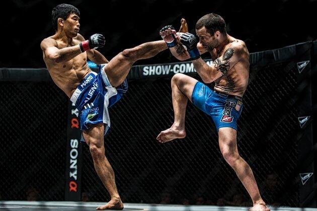 Bela Diri Mixed Martial Art Tidak Seseram yang Dilihat