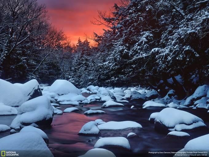 &#91;pict&#93; Foto - Foto Mengagumkan Dari Pertandingan Fotografi National Geographic 2013