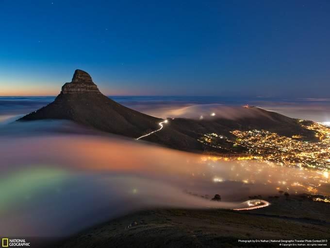 &#91;pict&#93; Foto - Foto Mengagumkan Dari Pertandingan Fotografi National Geographic 2013