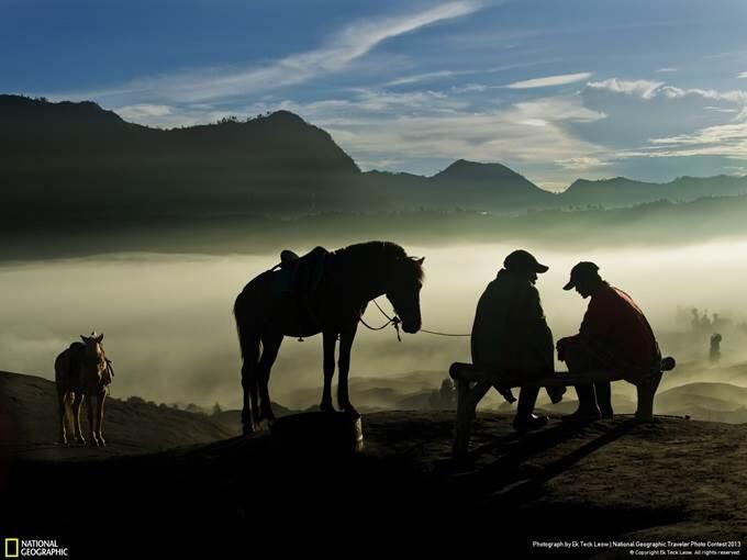 &#91;pict&#93; Foto - Foto Mengagumkan Dari Pertandingan Fotografi National Geographic 2013