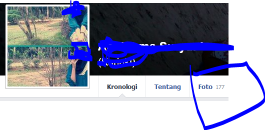 FB = Album Foto = Alay