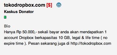Jasa Upgrade KASKUS PLUS / Tembak ke ID Agan (Bank & Pulsa)
