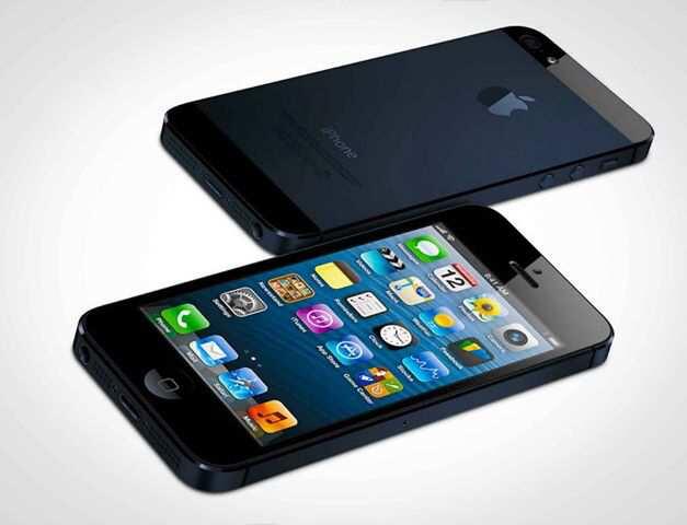 Apple Iphone 5 16gb Rp.1.500.000,