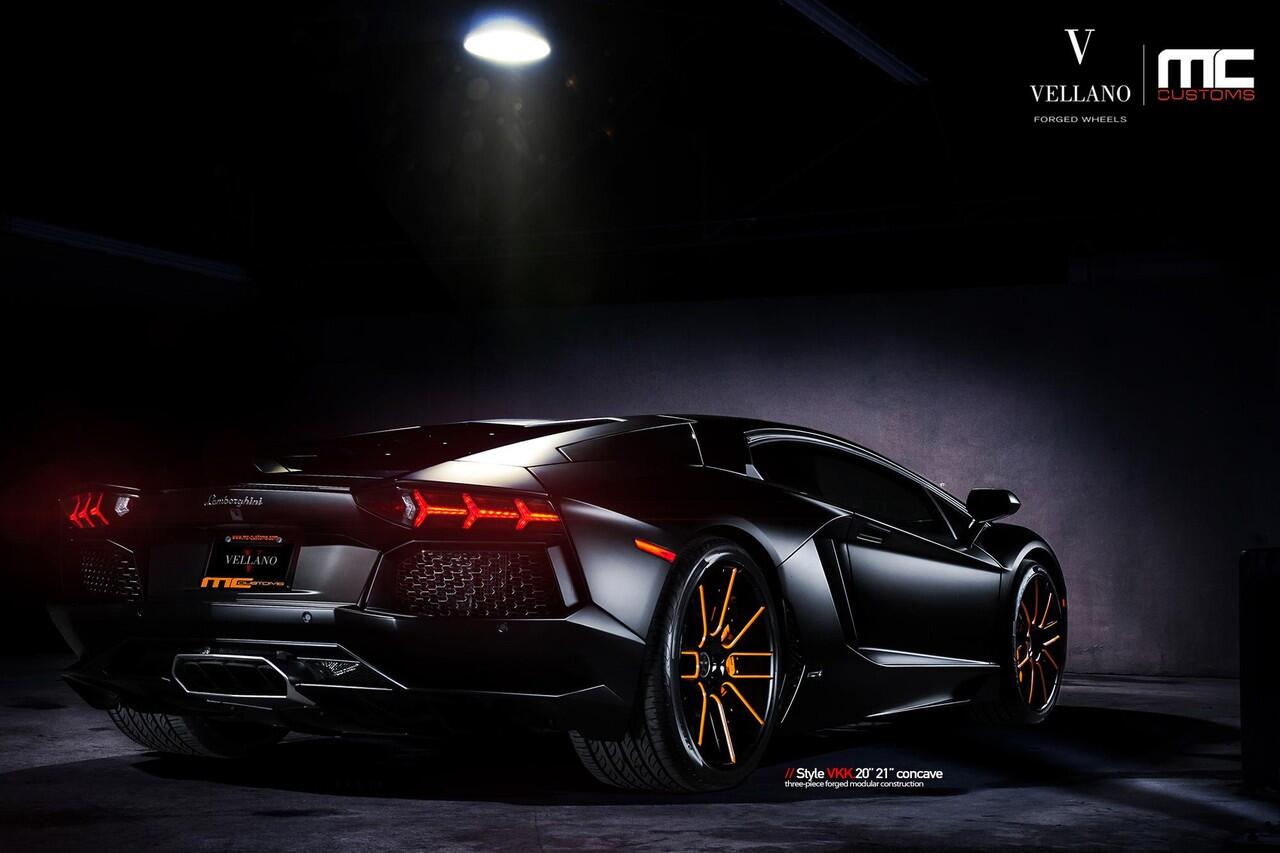 Ultimate Factory : LAMBORGHINI