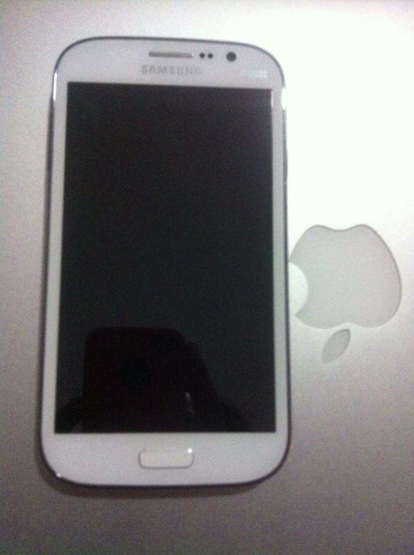 Samsung Galaxy Grand Duos T-I9082 (WHITE) Garansi Panjaaaangggg!