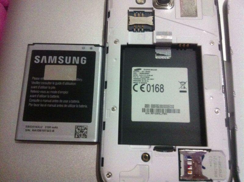 Samsung Galaxy Grand Duos T-I9082 (WHITE) Garansi Panjaaaangggg!