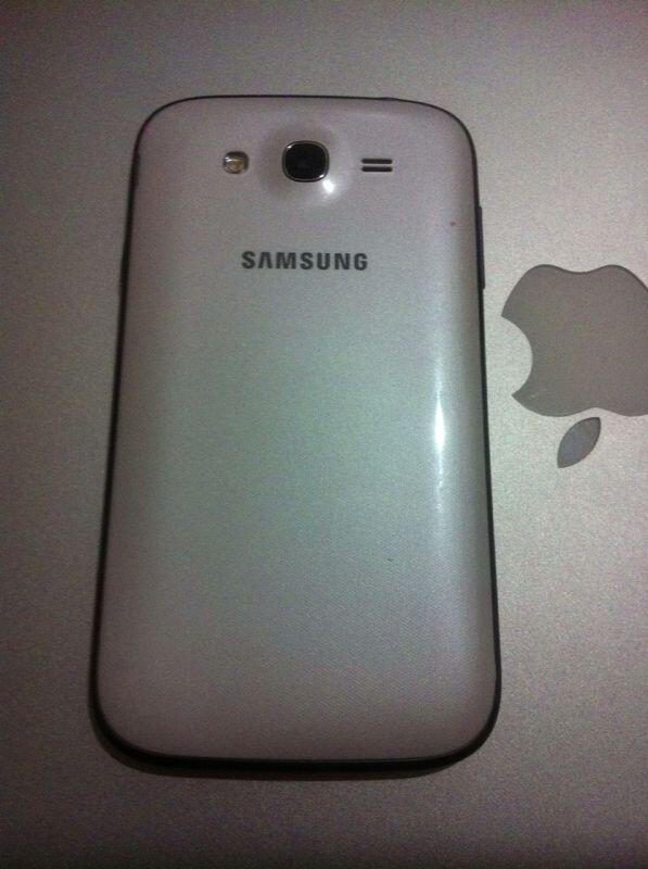 Samsung Galaxy Grand Duos T-I9082 (WHITE) Garansi Panjaaaangggg!