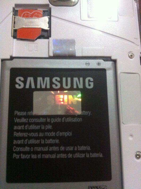 Samsung Galaxy Grand Duos T-I9082 (WHITE) Garansi Panjaaaangggg!