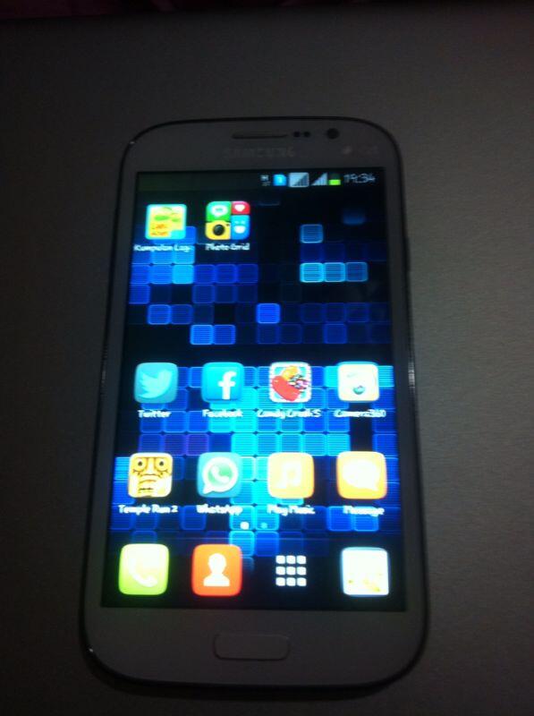 Samsung Galaxy Grand Duos T-I9082 (WHITE) Garansi Panjaaaangggg!