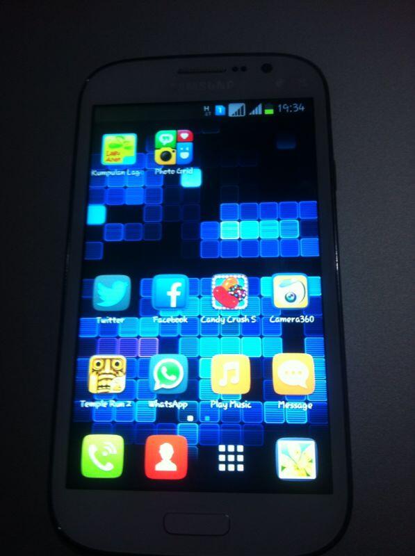 Samsung Galaxy Grand Duos T-I9082 (WHITE) Garansi Panjaaaangggg!