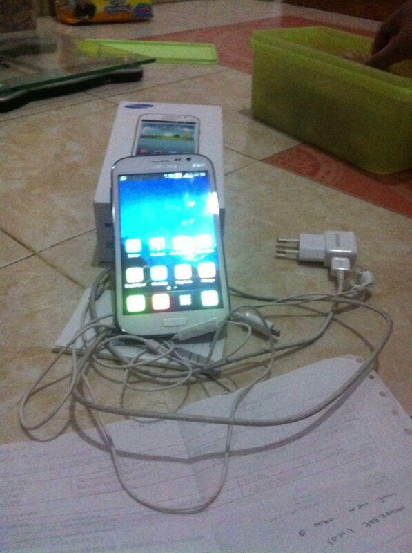 Samsung Galaxy Grand Duos T-I9082 (WHITE) Garansi Panjaaaangggg!