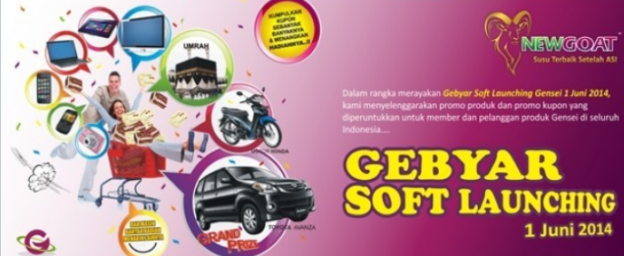 HOT BISNIS 2013...! AKAN SOFT LAUNCHING JUNI 2014,SEGERA AMBIL POSISI TERTINGGI SKRG.