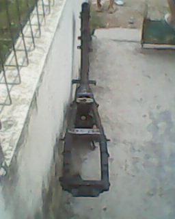 Jual RANGKA moto FORCEONE