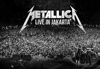 &#91;UPDATE&#93; FOTO2 KONSER METALLICA DI JAKARTA!! FANTASTIS 