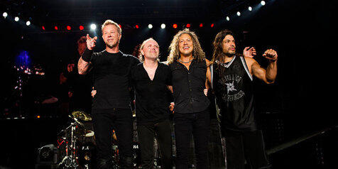 &#91;UPDATE&#93; FOTO2 KONSER METALLICA DI JAKARTA!! FANTASTIS 