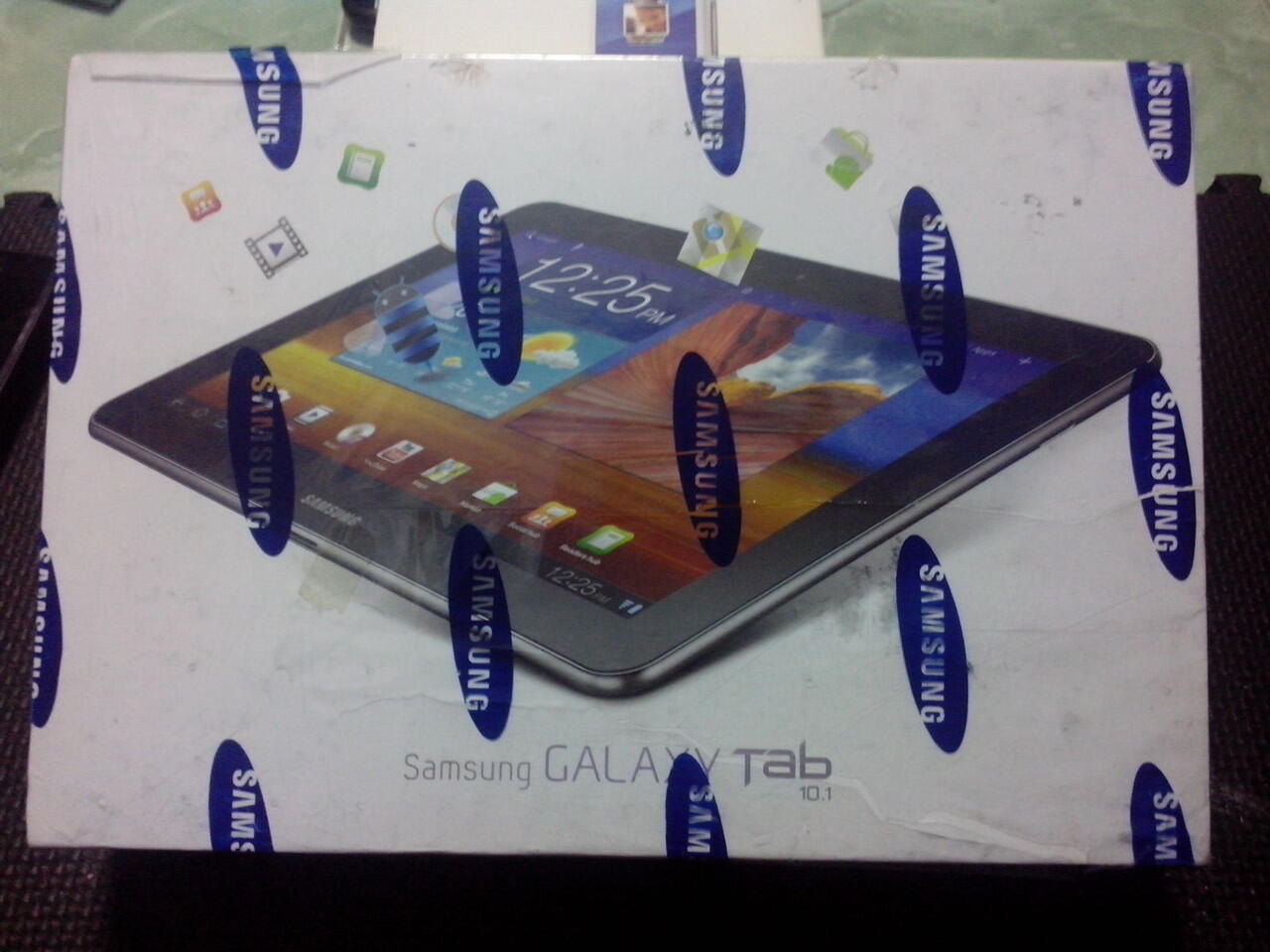 BNIB Samsung Galaxy Tab P7500 murah meriah