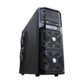 Case D-Vito 801 + Side Panel Acrylic