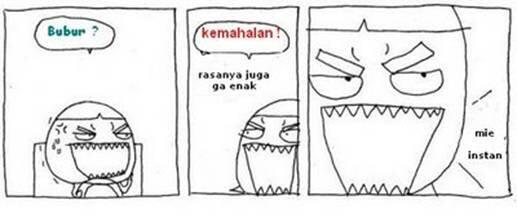Rata" cewe kalo mw makan ribet