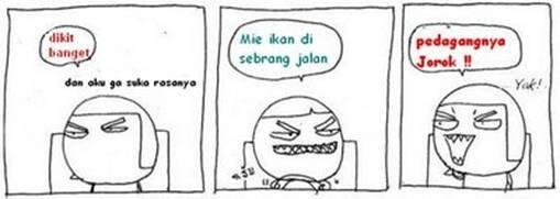 Rata" cewe kalo mw makan ribet