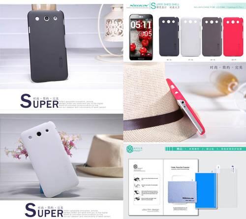 ☆ LG Original Case OPTIMUS G Pro/G,Optimus L7/L7II,L9,Nexus 4 ☆
