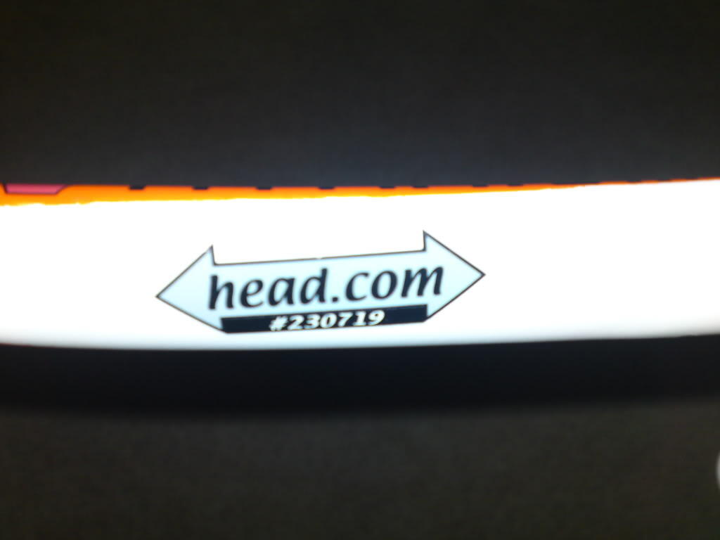 Tas Tenis Head TOUR Team ALL COURT OriginaL 2012