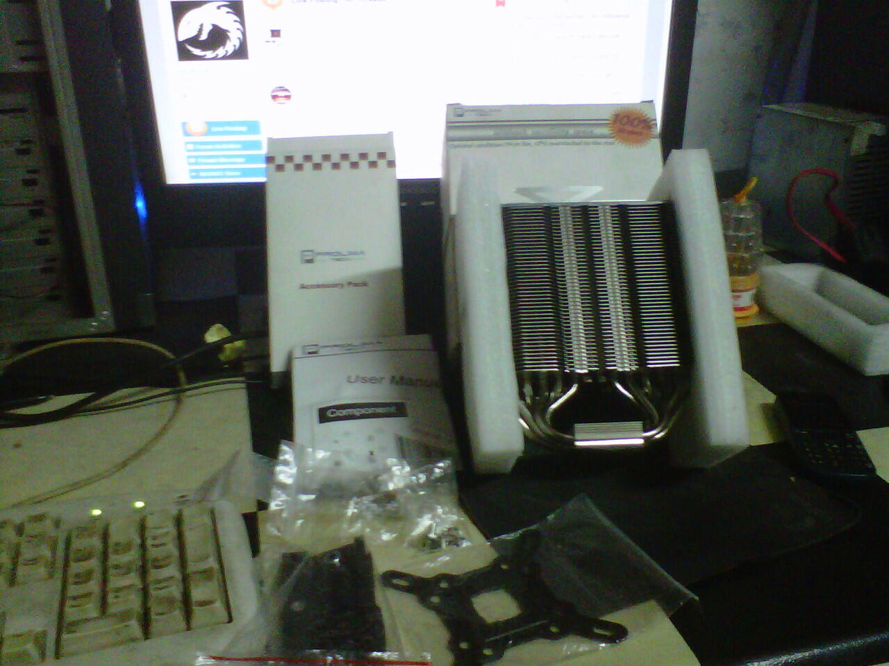 HSF ARMAGEDON LIKE NEW. LEBIH MURAH SEPAKET