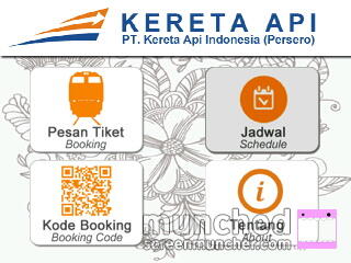 Semua tentang perjalanan dengan Kereta Api - Page 441  KASKUS