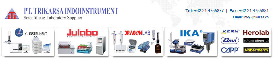 Scientific & Laboratory Supplier, PT Trikarsa Indoinstrument