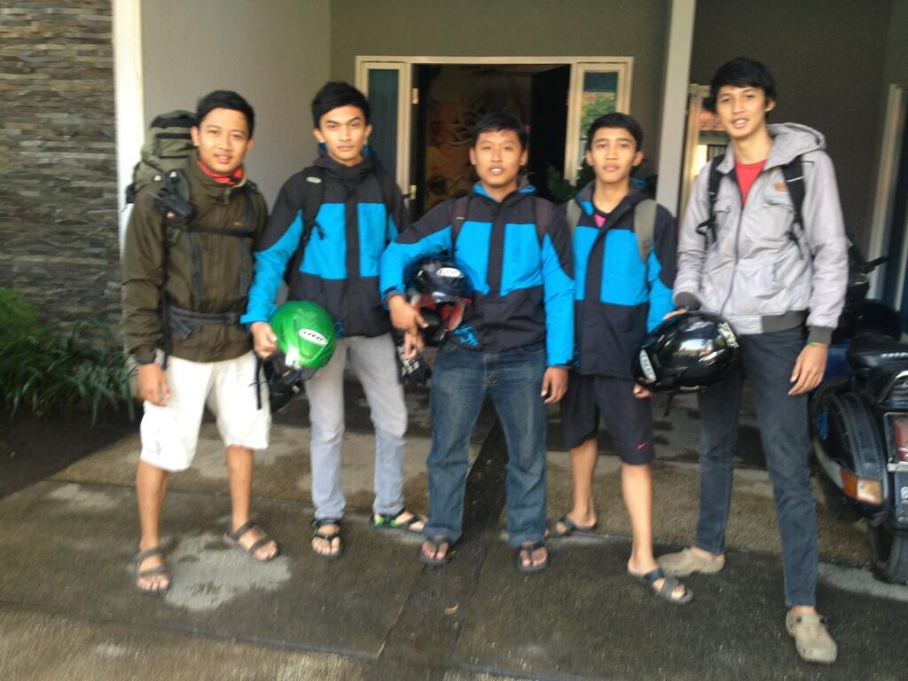 Catatan perjalanan Ranu Kumbolo
