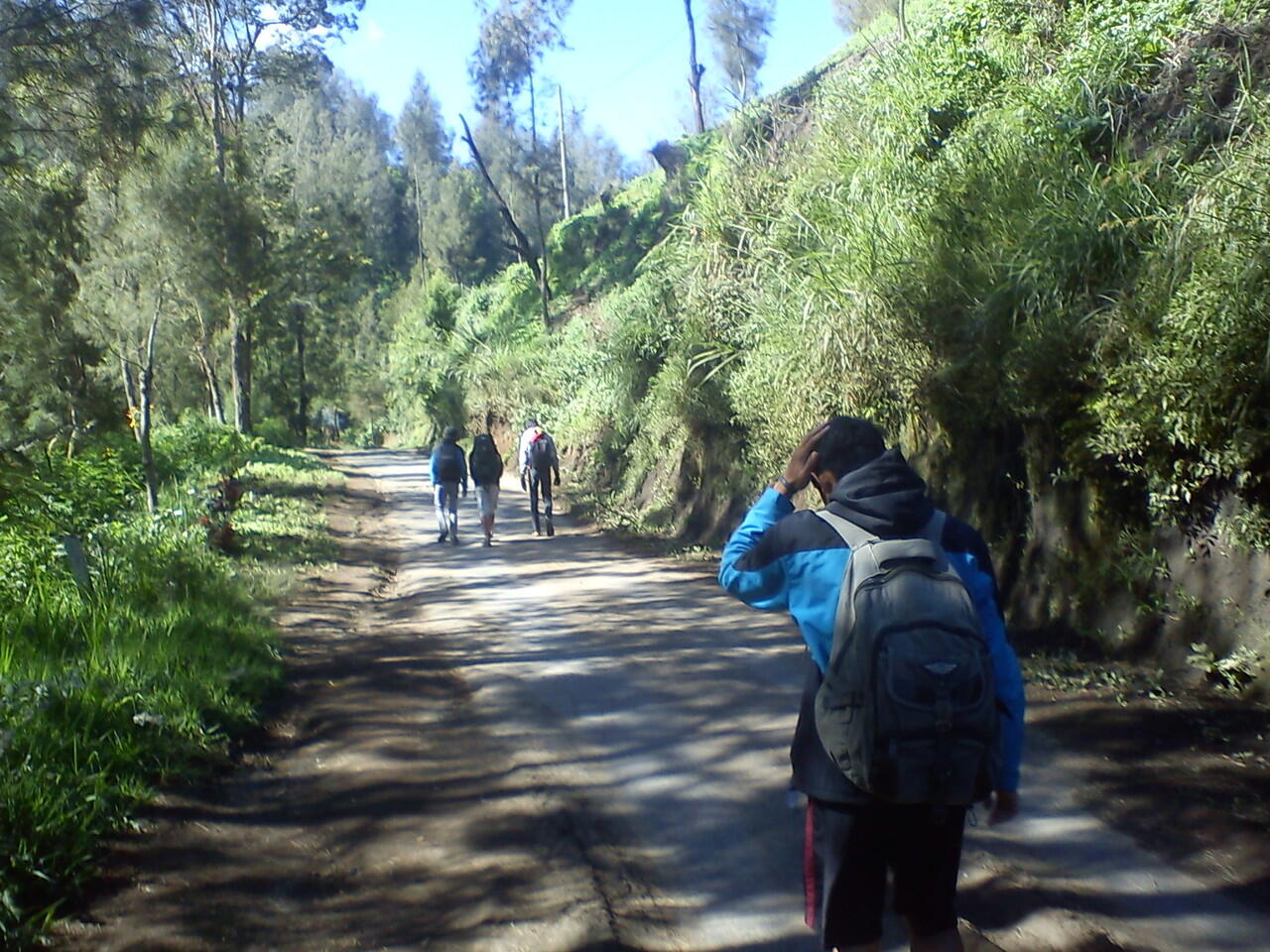Catatan perjalanan Ranu Kumbolo
