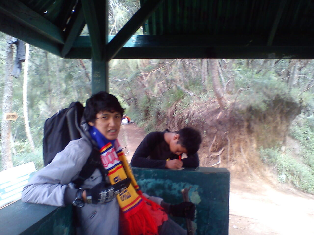 Catatan perjalanan Ranu Kumbolo