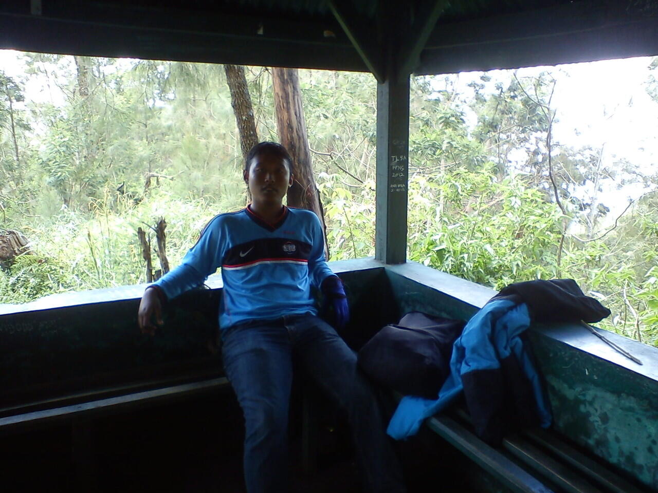 Catatan perjalanan Ranu Kumbolo