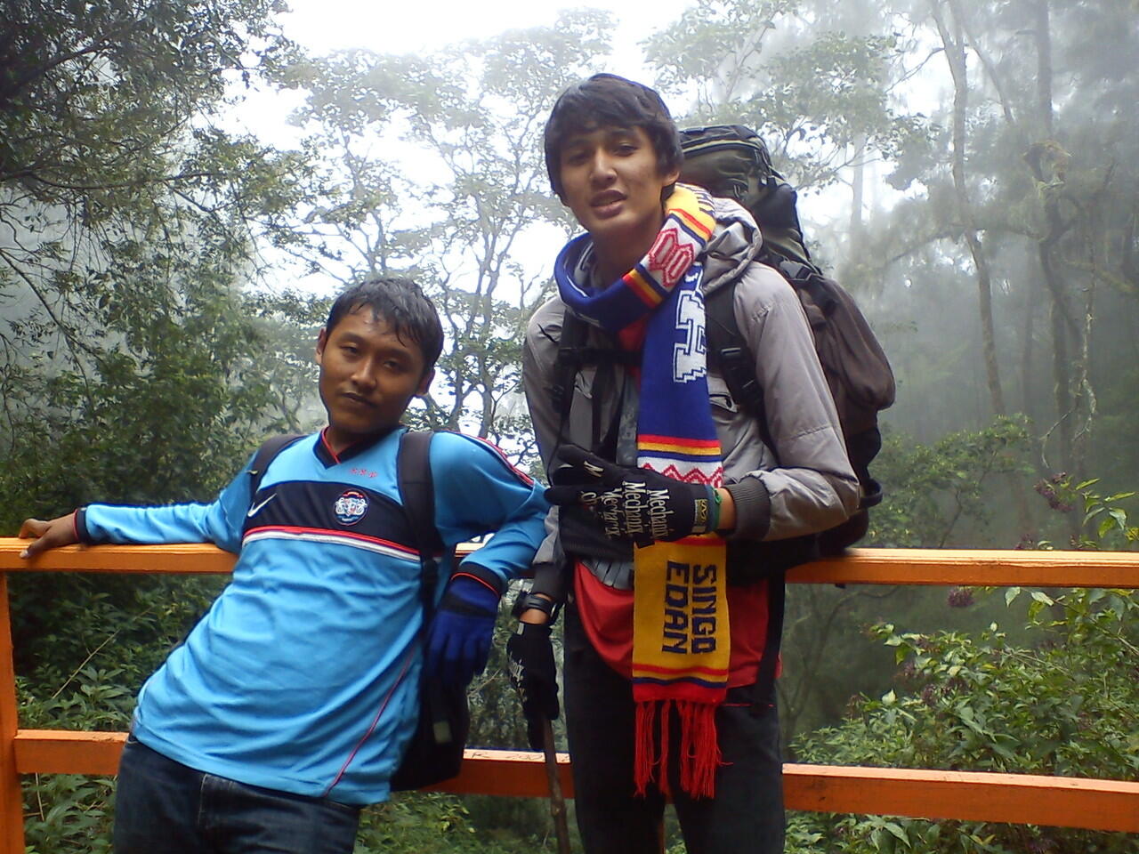 Catatan perjalanan Ranu Kumbolo