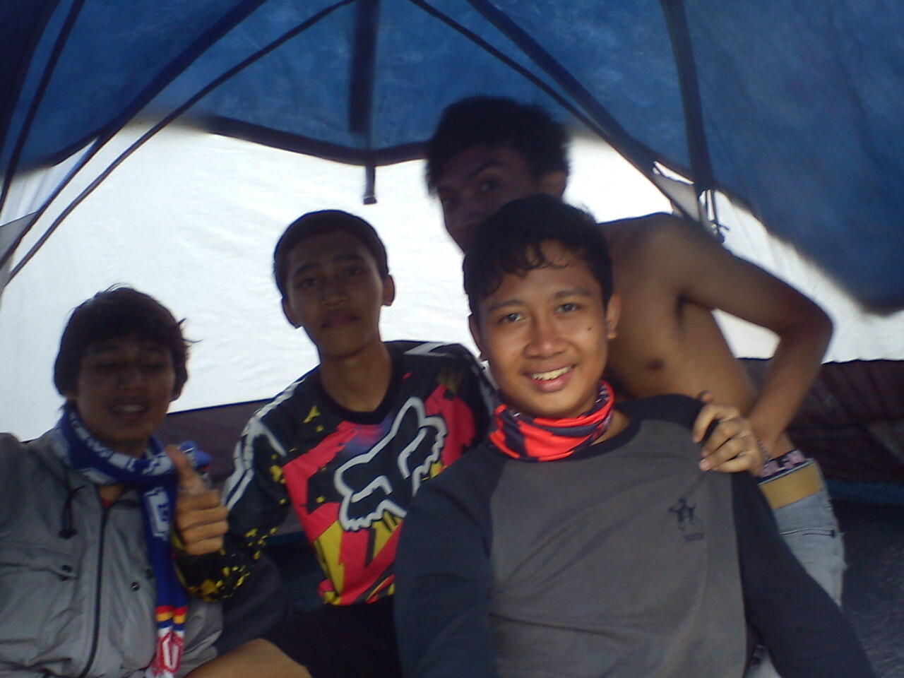 Catatan perjalanan Ranu Kumbolo