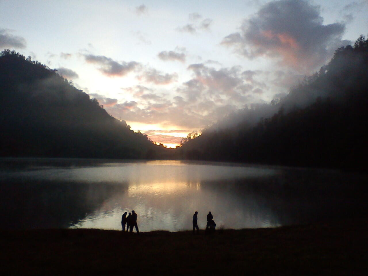 Catatan perjalanan Ranu Kumbolo