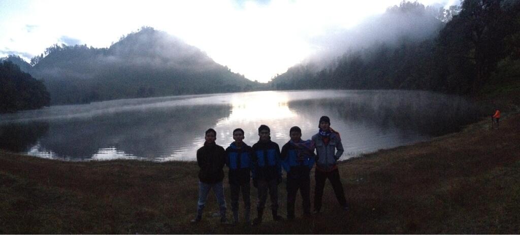 Catatan perjalanan Ranu Kumbolo
