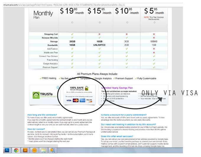 ::GAN*SIS::Bisa bantu ane bayar pake Visa?:::