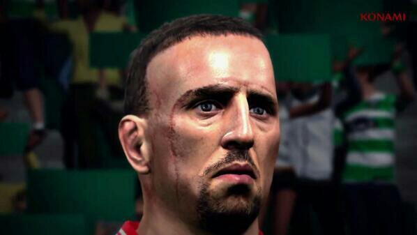 Mengintip Hebatnya Teknologi Fox Engine PES 2014