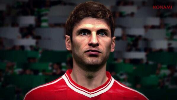 Mengintip Hebatnya Teknologi Fox Engine PES 2014