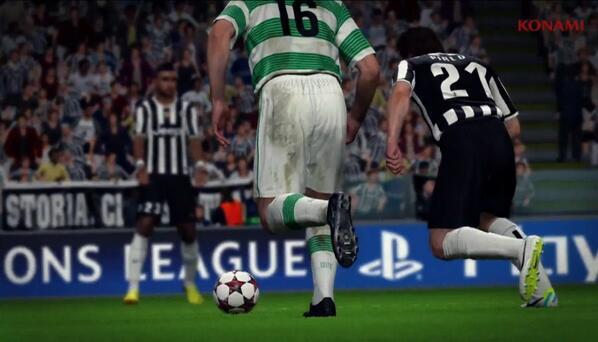 Mengintip Hebatnya Teknologi Fox Engine PES 2014