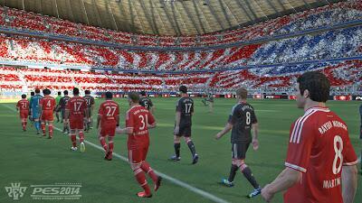 Mengintip Hebatnya Teknologi Fox Engine PES 2014