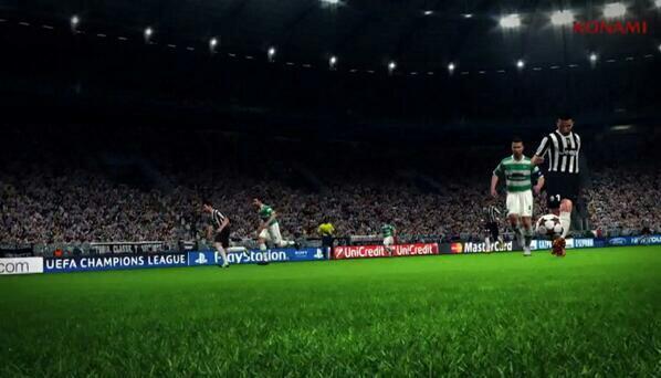 Mengintip Hebatnya Teknologi Fox Engine PES 2014