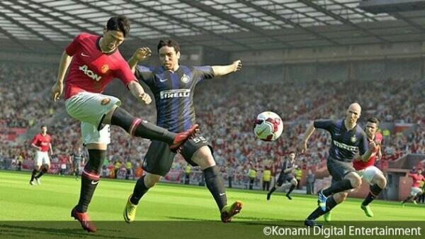 Mengintip Hebatnya Teknologi Fox Engine PES 2014