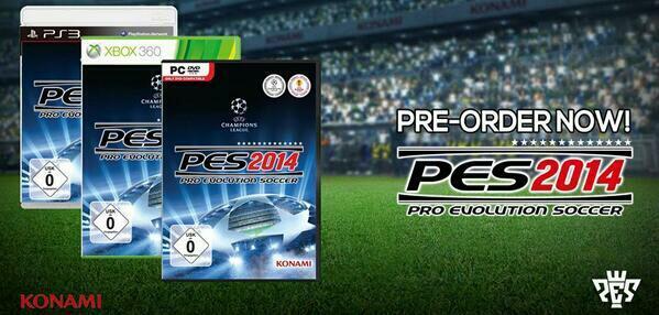 Mengintip Hebatnya Teknologi Fox Engine PES 2014