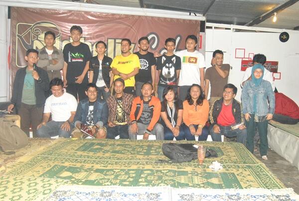 &#91;FR&#93; Syawalan Bareng PMJ Kaskus Reg.Yogyakarta 2013